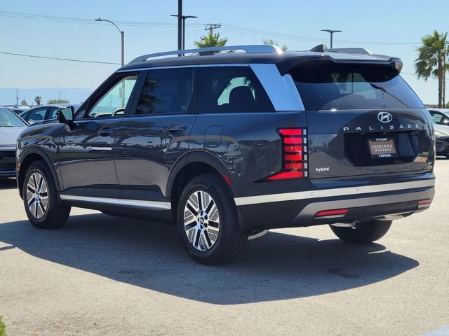New 2026 Hyundai Palisade SEL AWD/4WD image 3