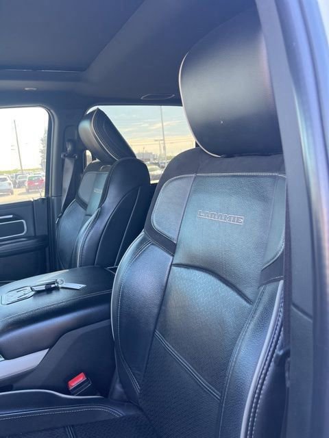 Used 2021 RAM 3500 Laramie image 14