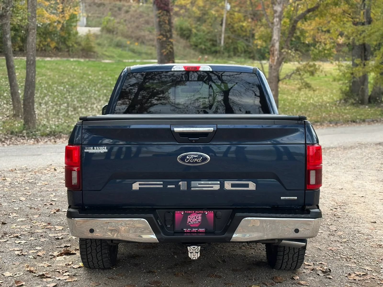 Used 2019 Ford F150 Lariat AWD/4WD image 8