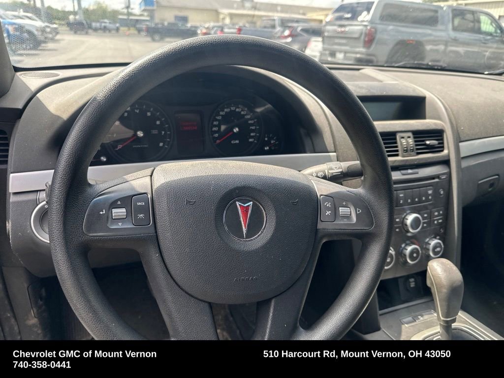 Used 2009 Pontiac G8 RWD image 5