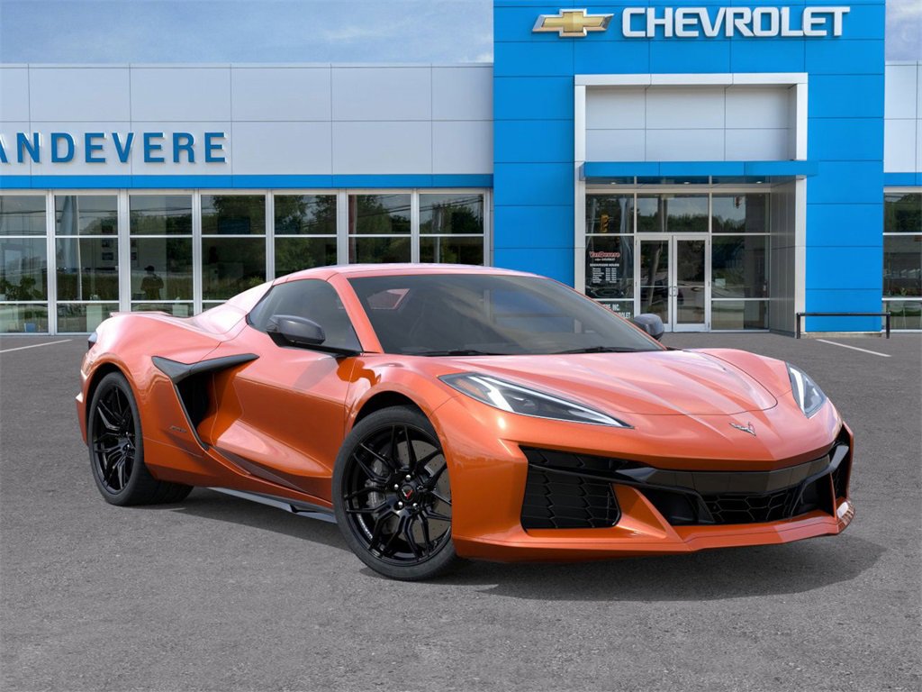 New 2025 Chevrolet Corvette Z06 image 7