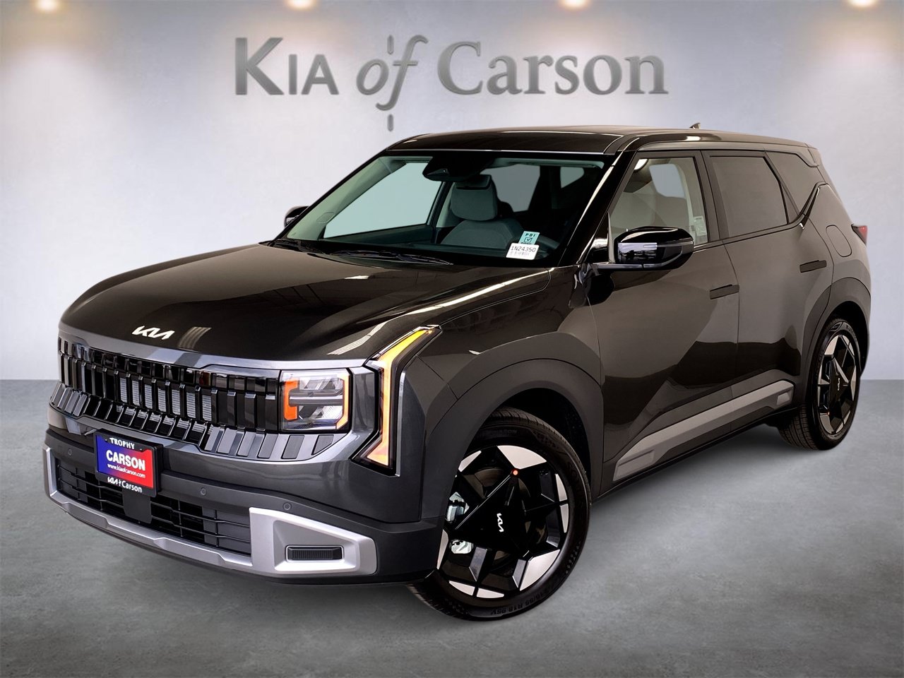 New 2027 Kia Seltos S FWD image 1