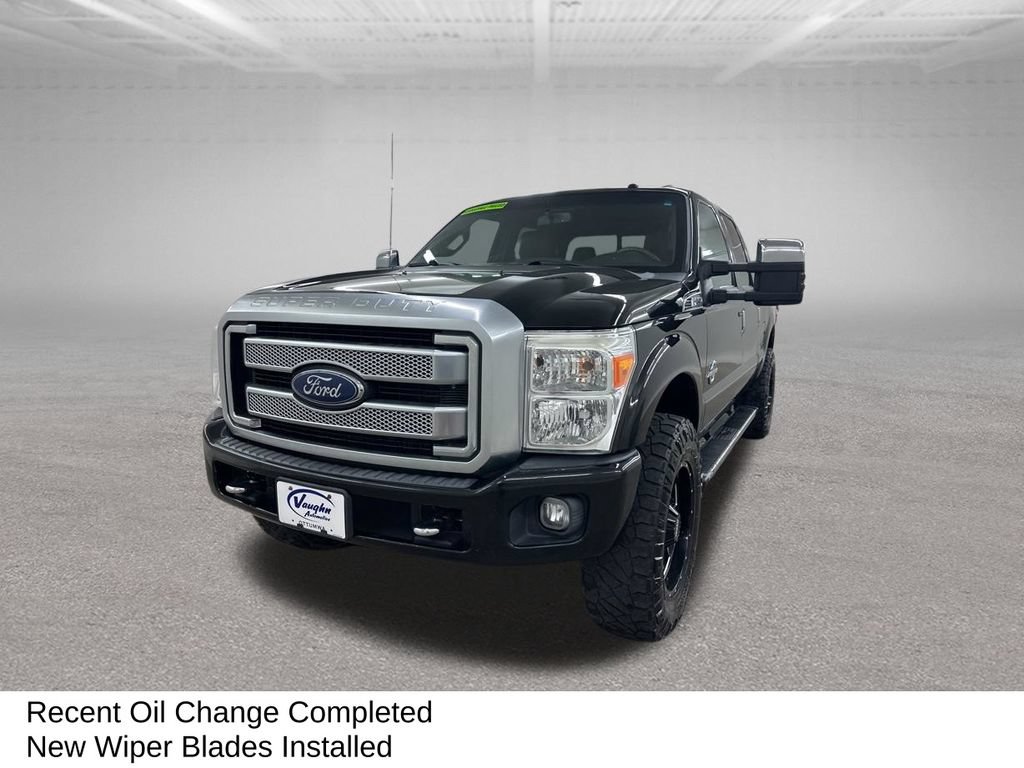 Used 2016 Ford F250 Platinum AWD/4WD image 6