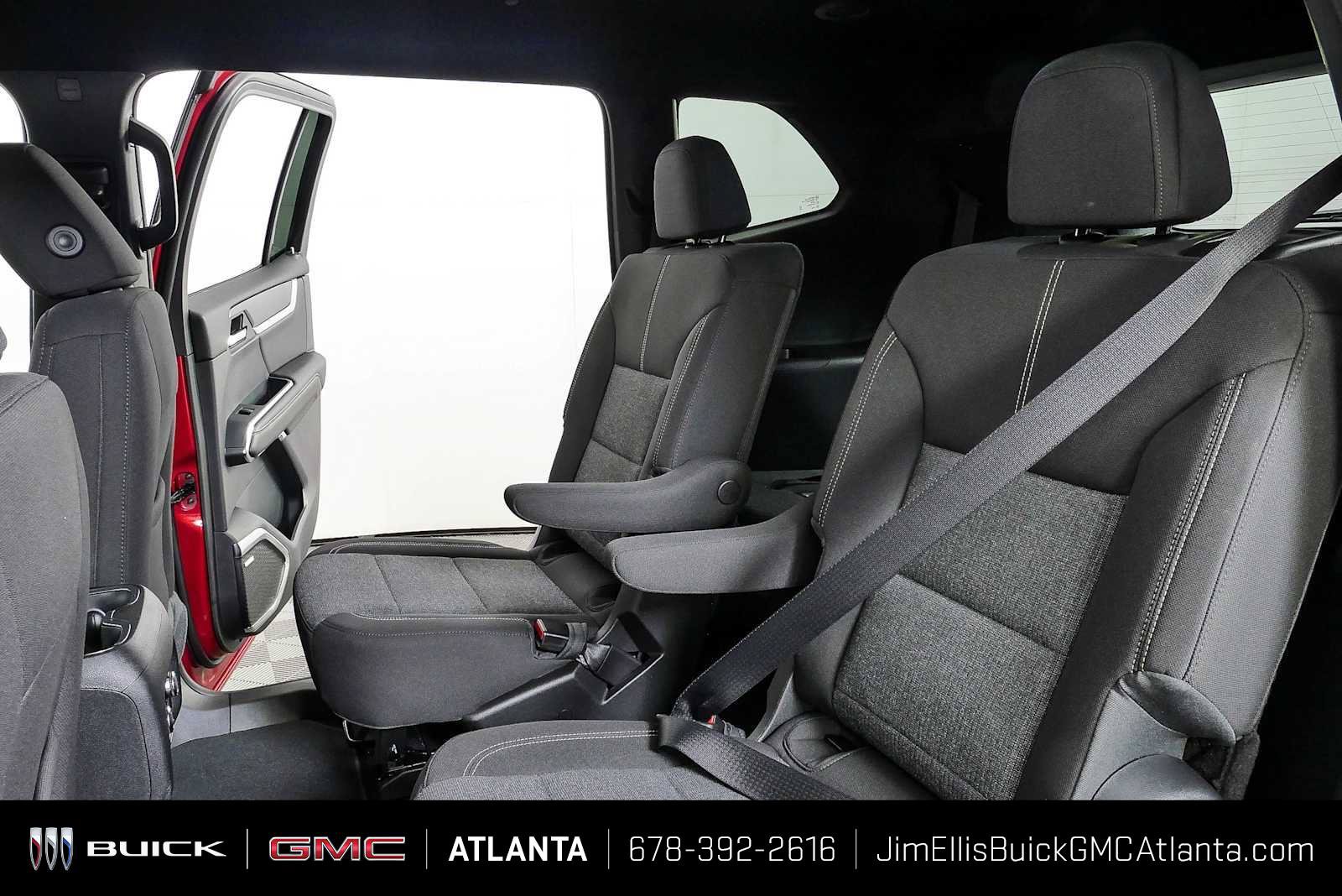New 2026 GMC Acadia Elevation FWD image 22