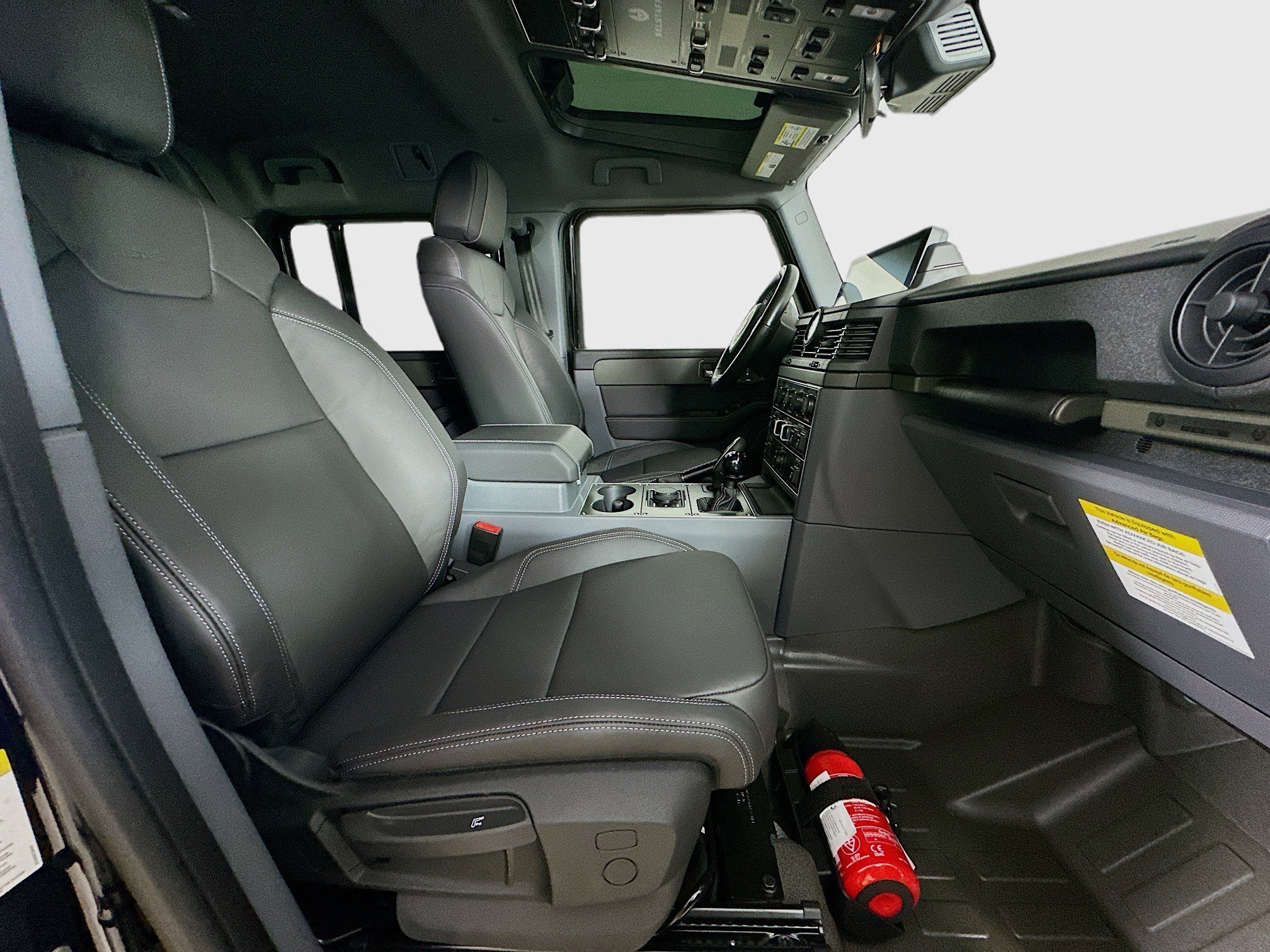 Used 2025 INEOS Grenadier AWD/4WD image 42