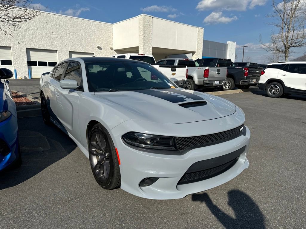 Used 2022 Dodge Charger R/T w/ Daytona Edition Group image 5