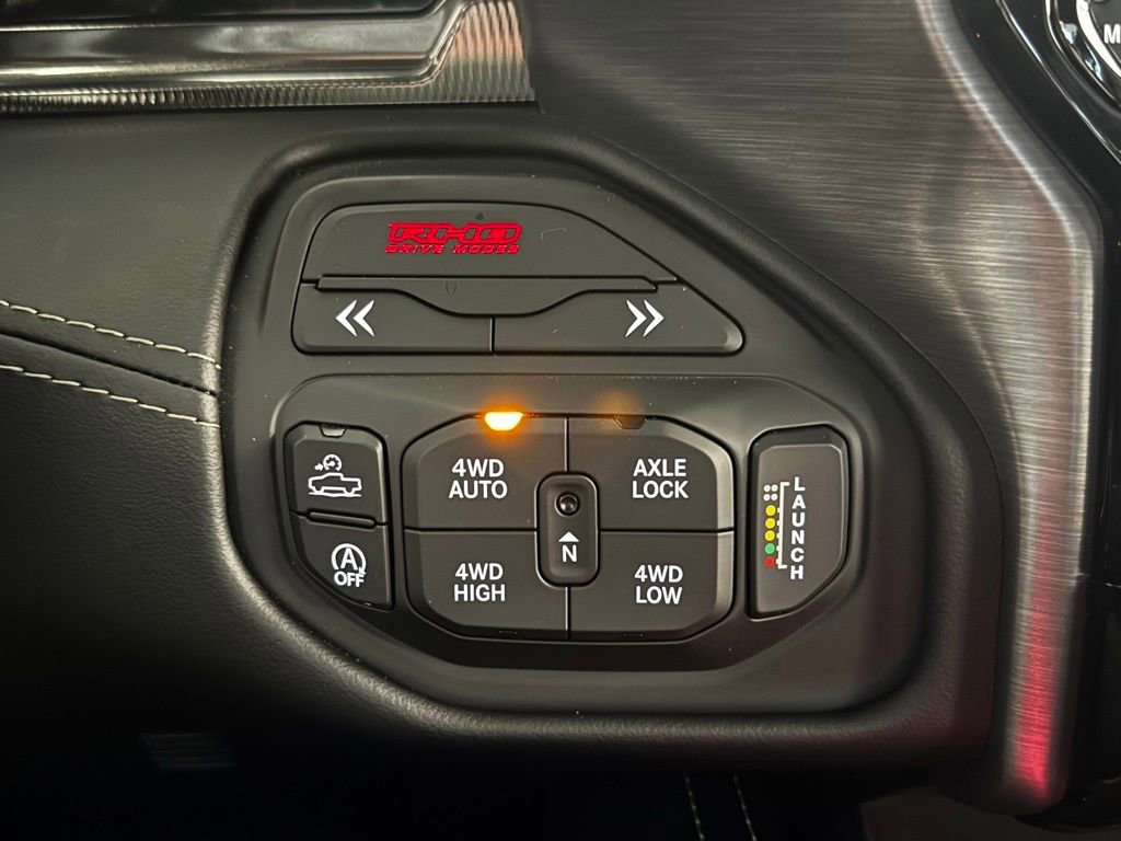 Used 2026 RAM 1500 RHO w/ RHO Level 1 Equipment Group AWD/4WD image 16