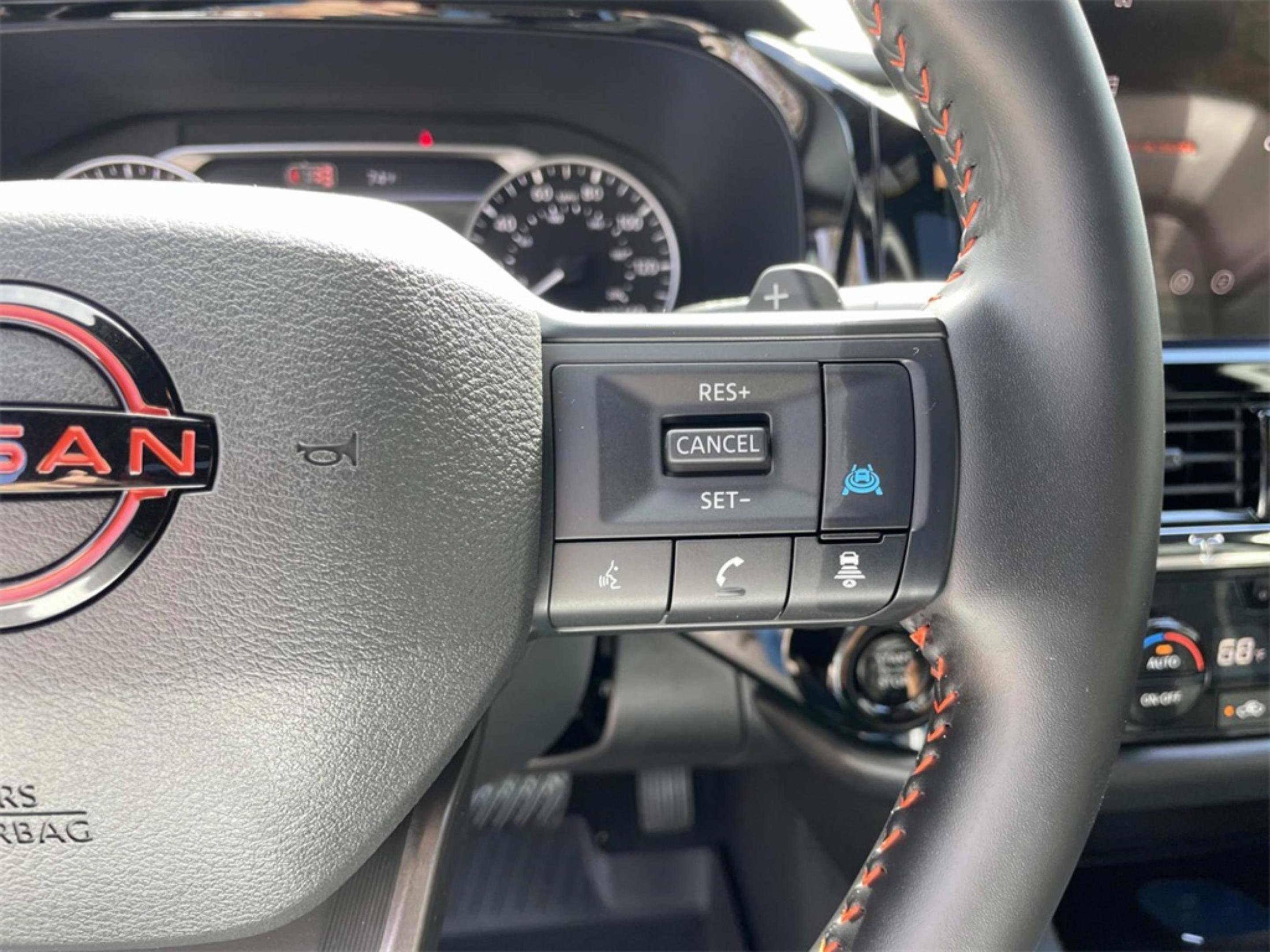 New 2026 Nissan Pathfinder Rock Creek image 26