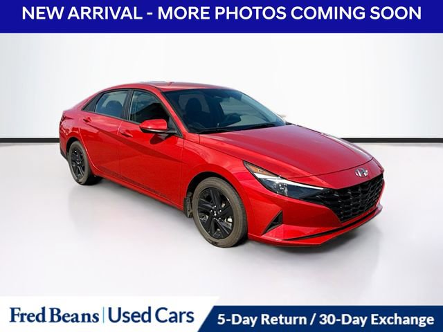 Used 2023 Hyundai Elantra SEL w/ Cargo Package