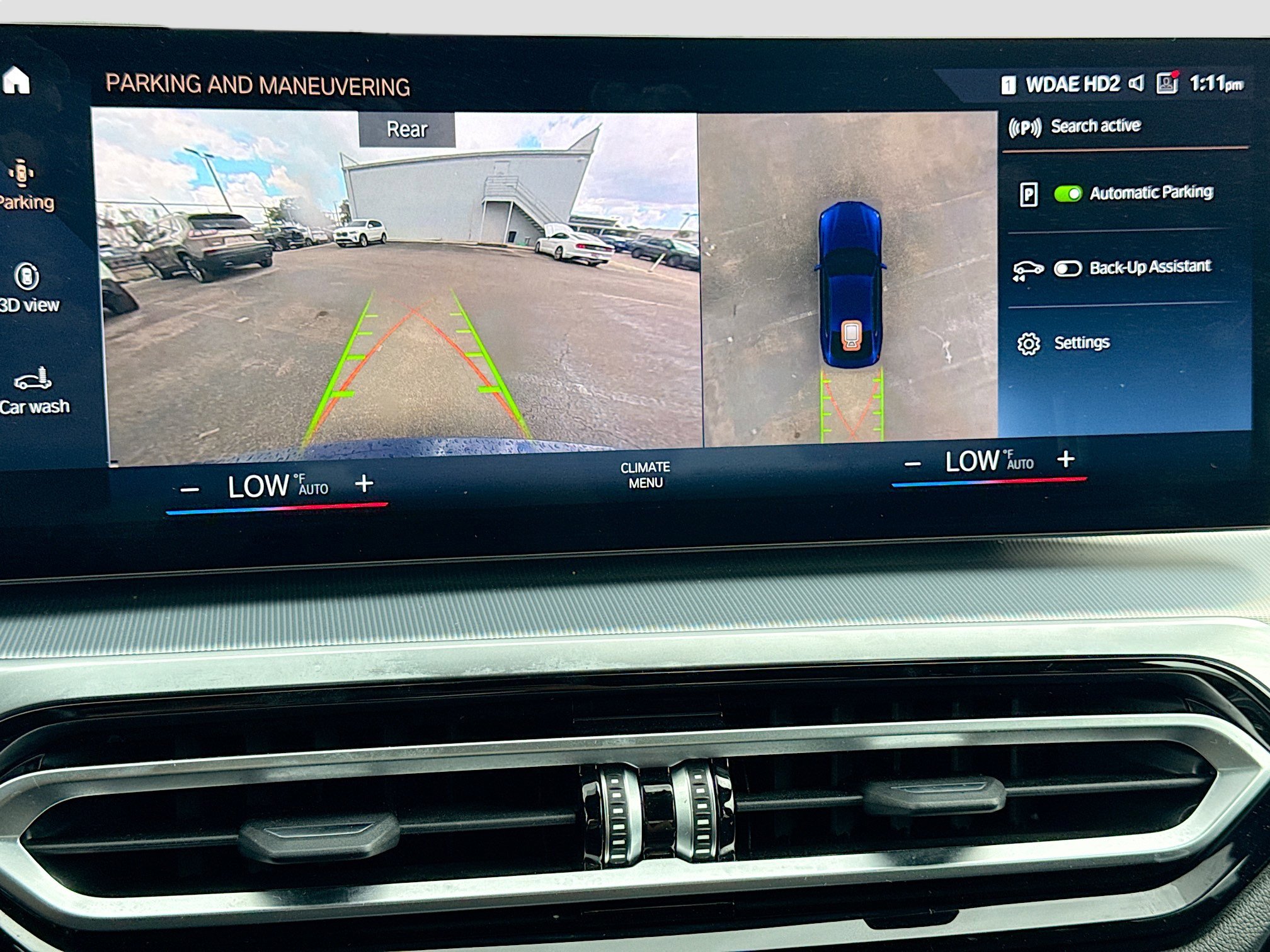 Used 2023 BMW i4 eDrive40 w/ Premium Package RWD image 32