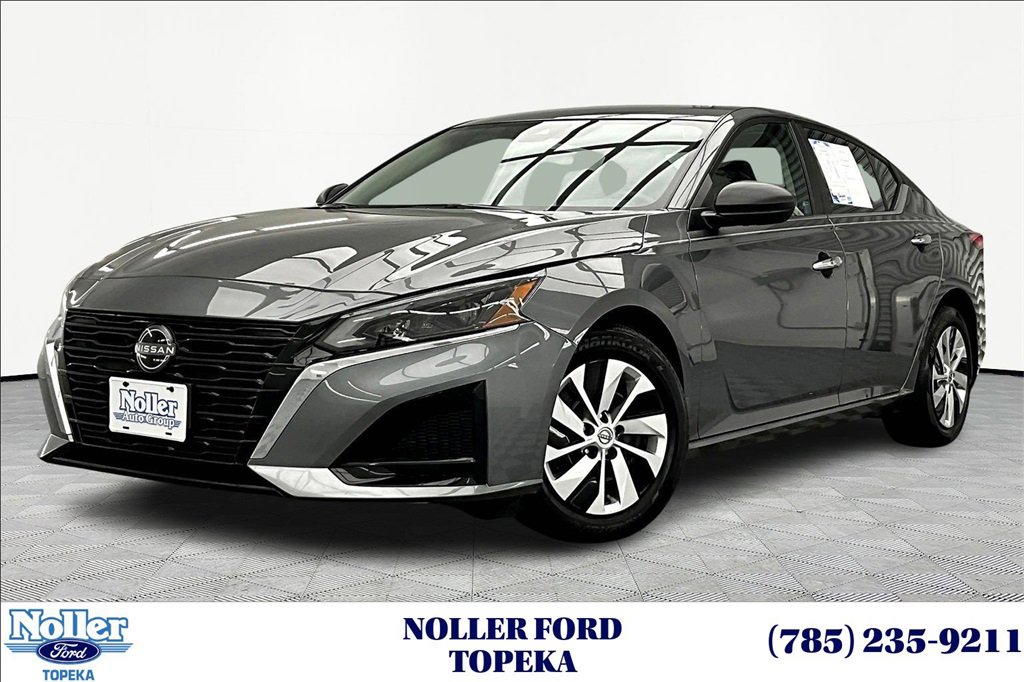 Used 2024 Nissan Altima 2.5 S