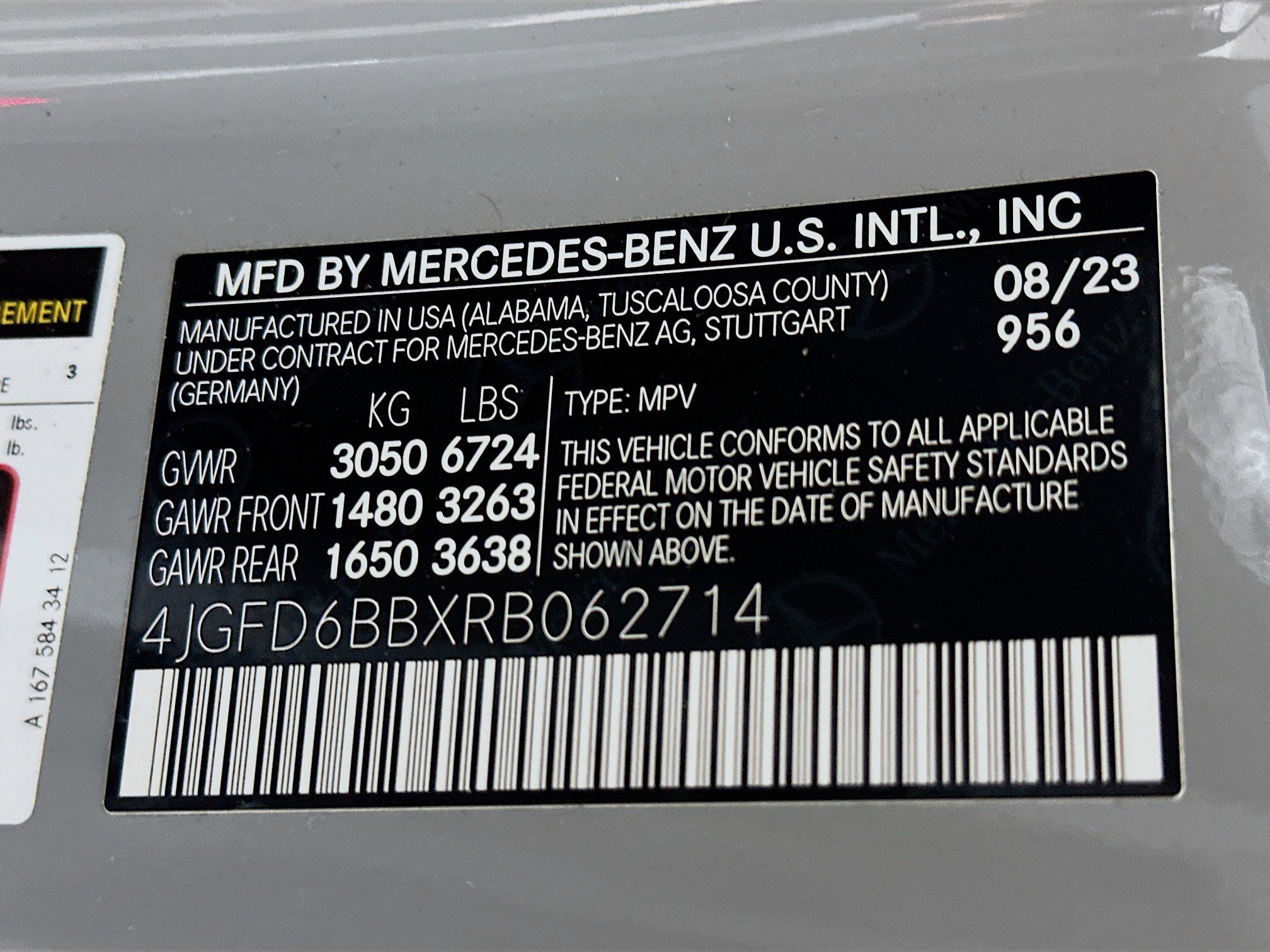 Used 2024 Mercedes-Benz GLE 53 AMG 4MATIC Coupe w/ Driver Assistance Package image 37