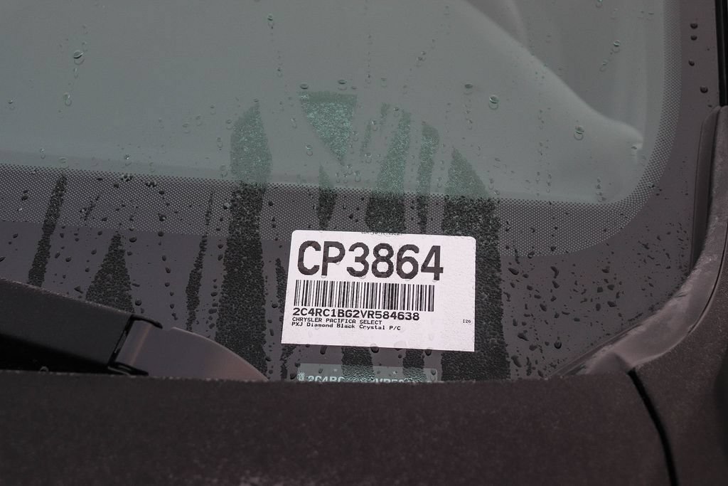 New 2027 Chrysler Pacifica Select FWD image 31