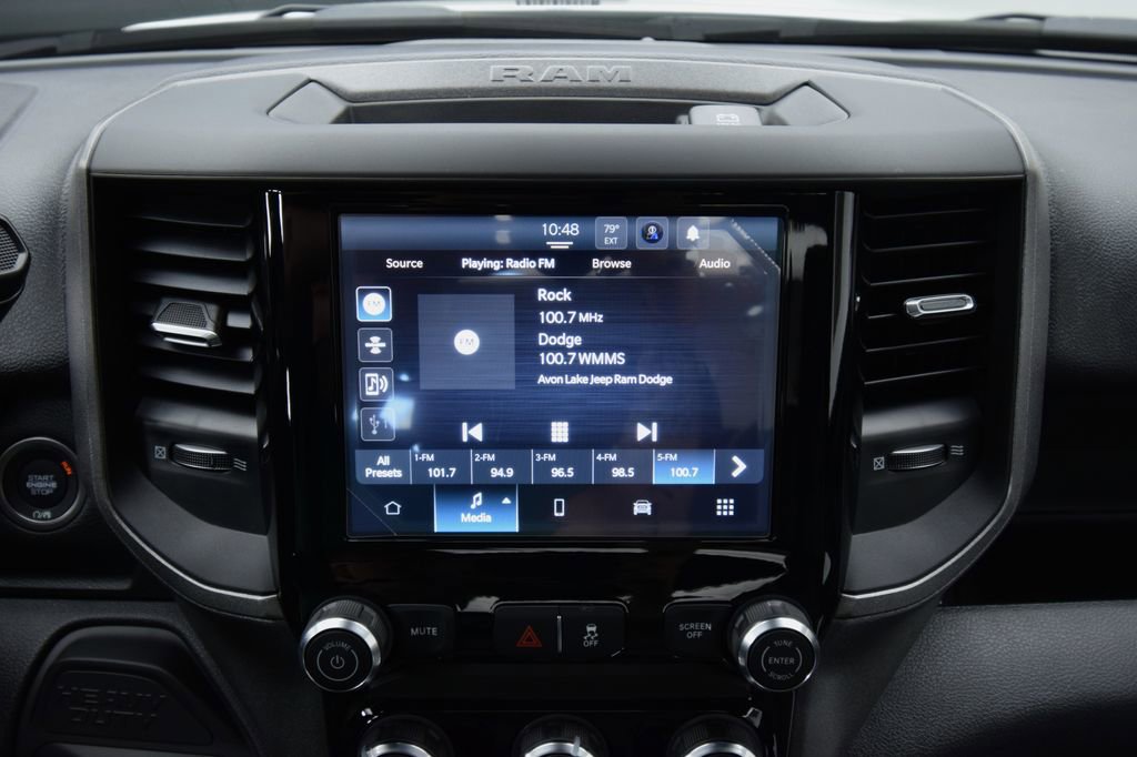 New 2026 RAM 5500 Tradesman image 19