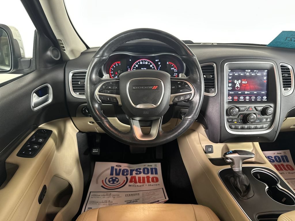 Used 2020 Dodge Durango Citadel w/ Technology Group AWD/4WD image 28