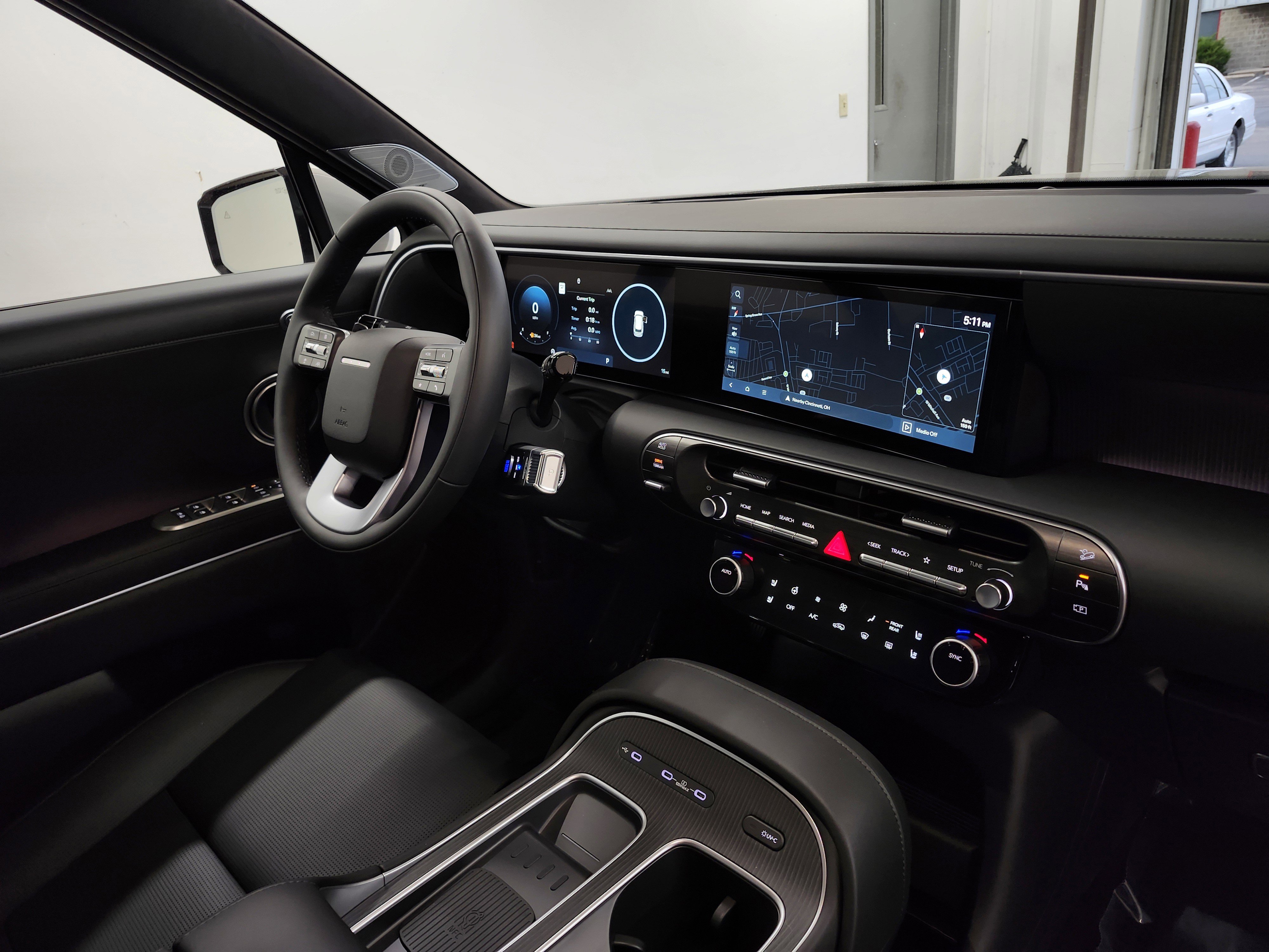 New 2026 Hyundai Palisade Calligraphy image 4