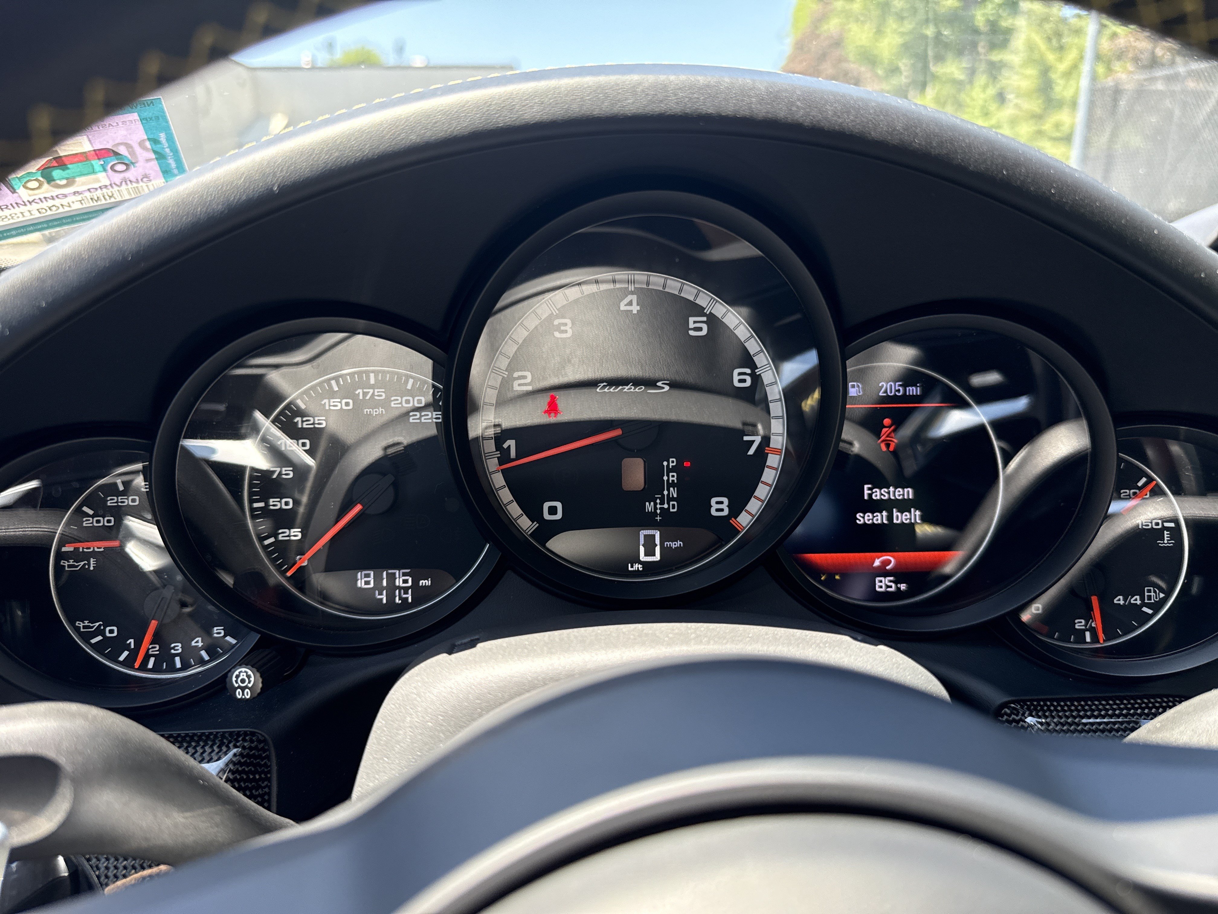 Used 2019 Porsche 911 Turbo AWD/4WD image 20