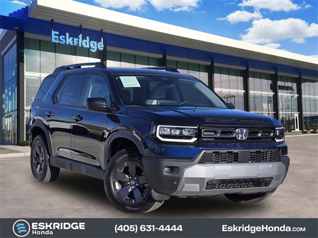 Certified 2026 Honda Passport RTL