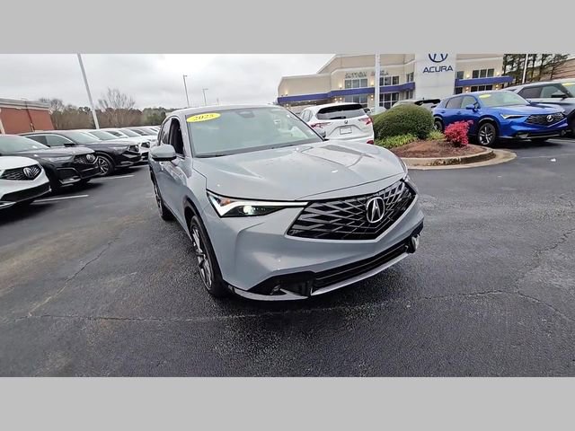 Certified 2025 Acura ADX A-Spec image 42