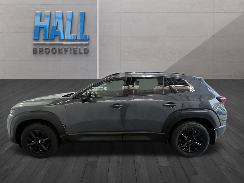 New 2026 MAZDA CX-50 AWD 2.5 Hybrid w/ Weather Package image 2