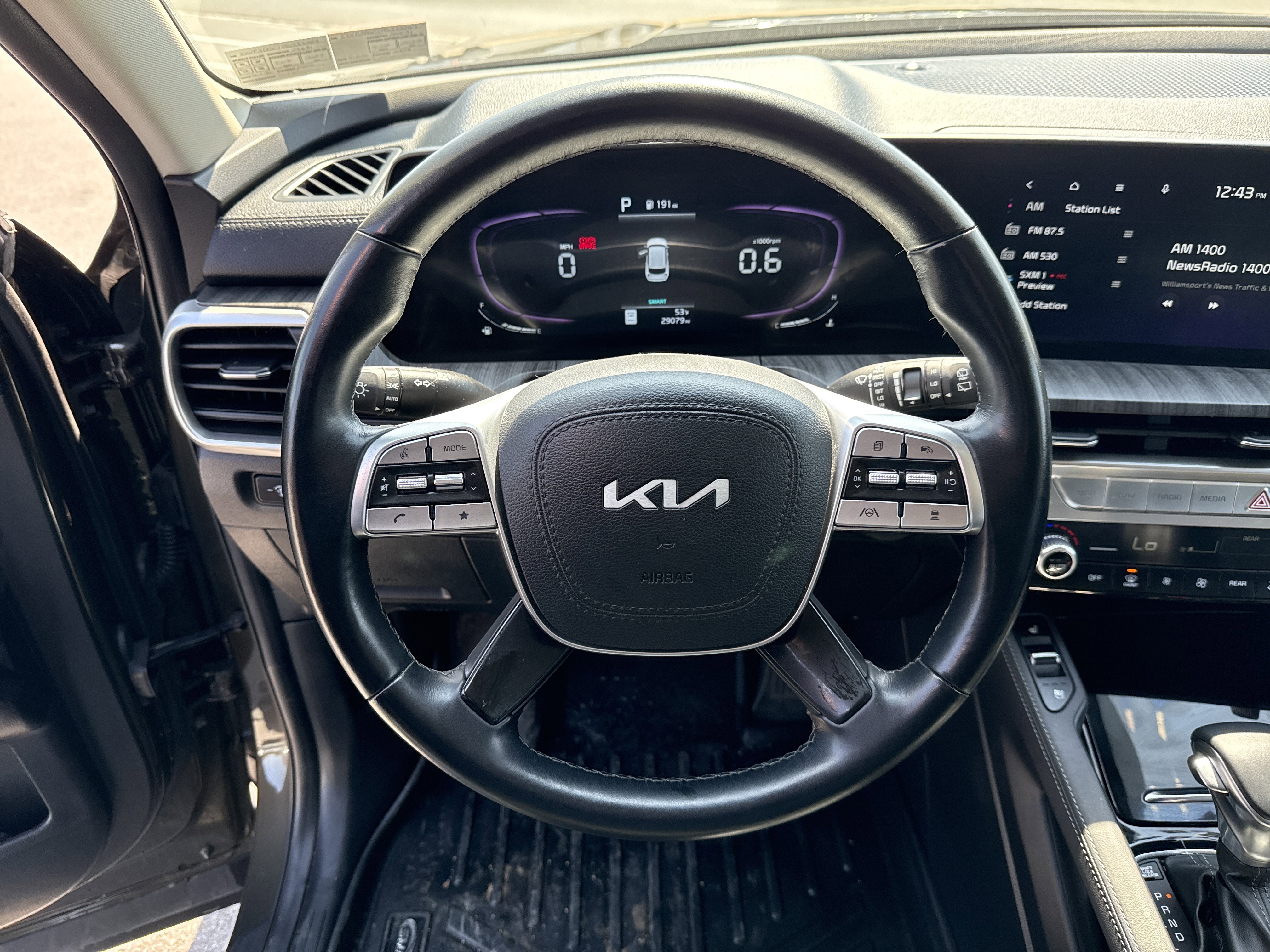 Used 2023 Kia Telluride EX image 20