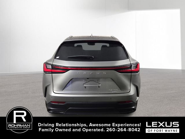 Used 2024 Lexus NX 350 AWD image 9