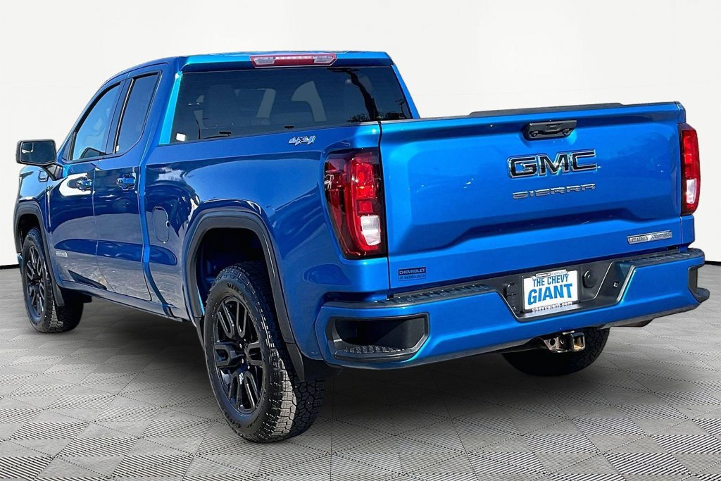 Used 2023 GMC Sierra 1500 Elevation AWD/4WD image 4