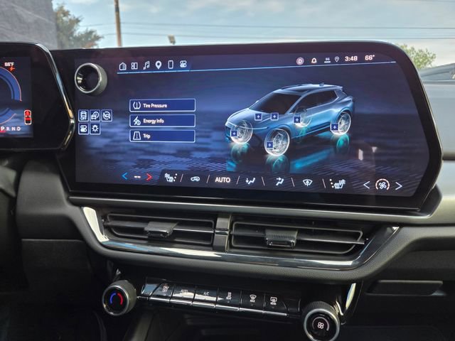 Used 2024 Chevrolet Equinox EV RS FWD image 55