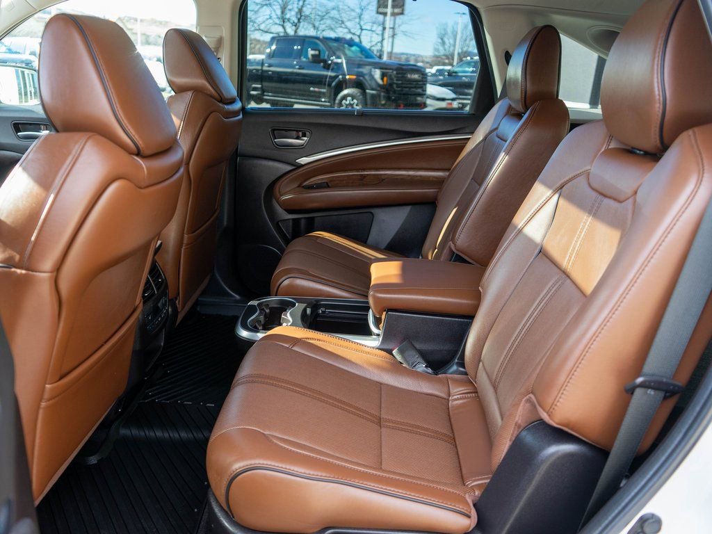 Used 2020 Acura MDX SH-AWD w/ Advance Package image 14
