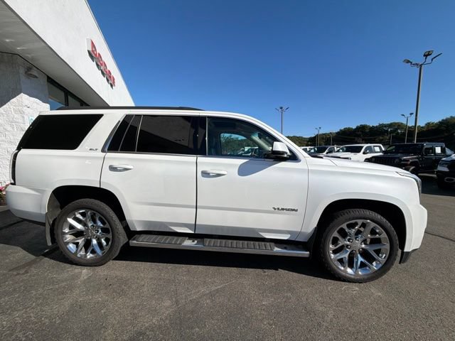 Used 2019 GMC Yukon SLT w/ HD Trailering Package AWD/4WD image 4