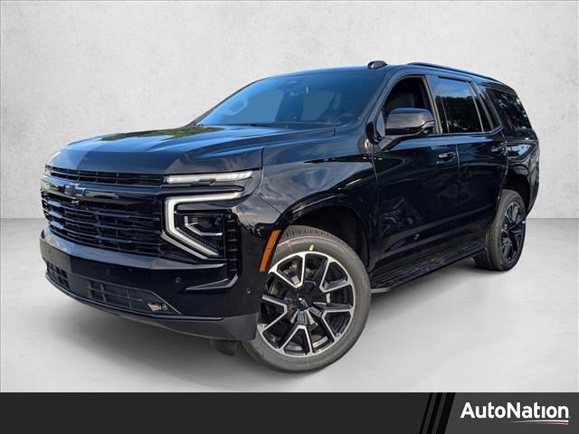 New 2026 Chevrolet Tahoe RST w/ Comfort Package