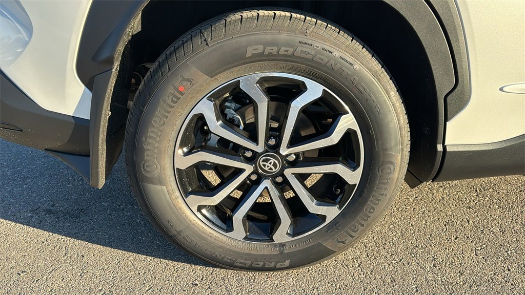 New 2026 Toyota Corolla Cross S image 12