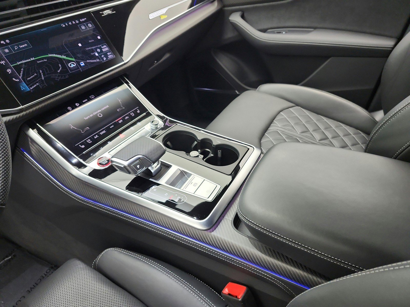Used 2025 Audi SQ8 Premium Plus image 14