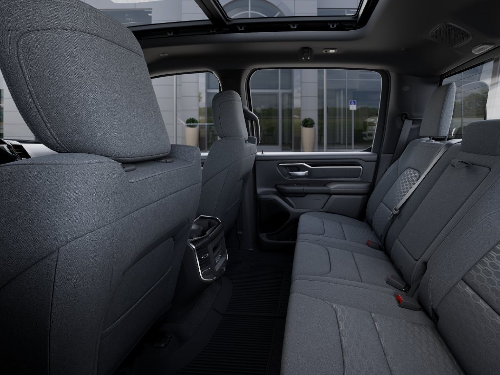 New 2026 RAM 1500 Big Horn AWD/4WD image 23