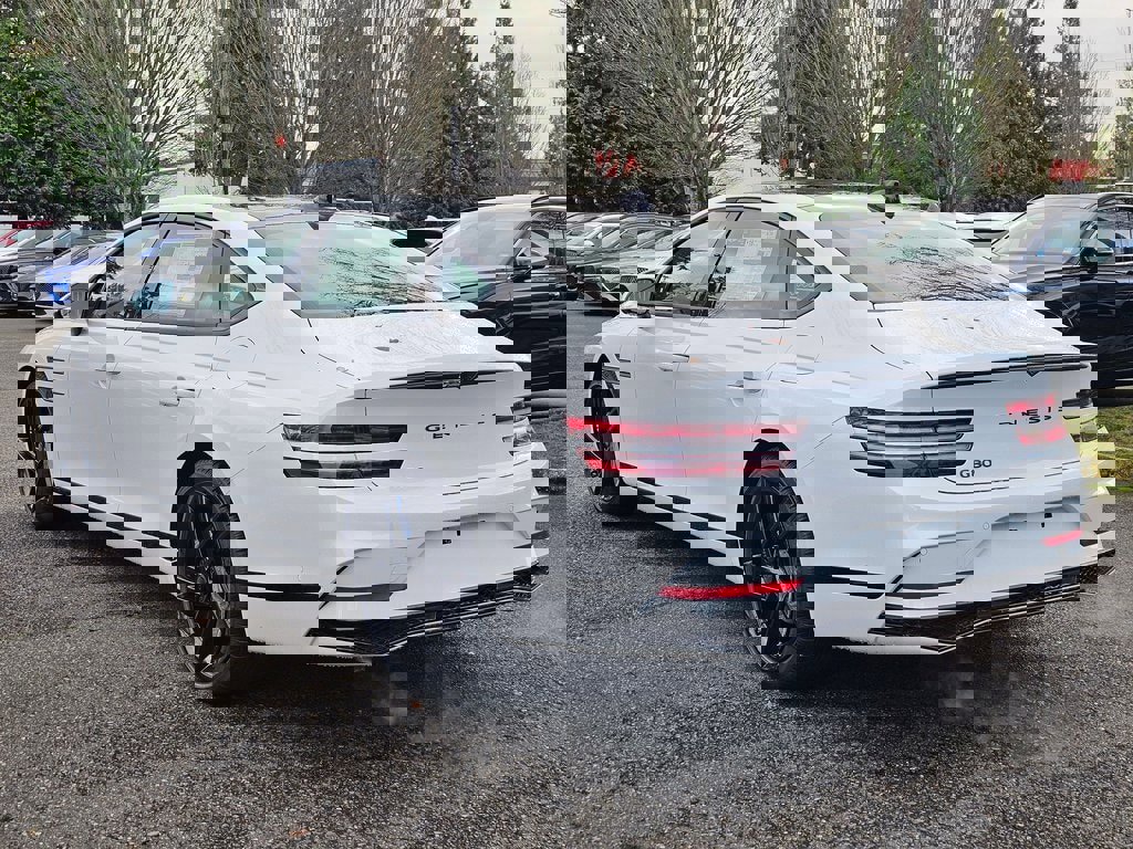 New 2026 Genesis G80 3.5T Prestige image 7