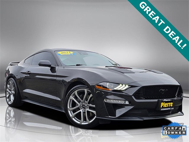 Used 2023 Ford Mustang GT Premium w/ Equipment Group 401A