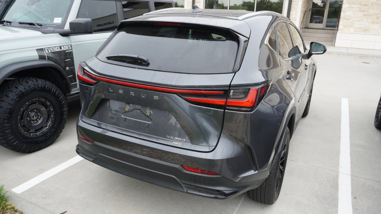 Used 2024 Lexus NX 250 AWD w/ Cold Area Package image 5