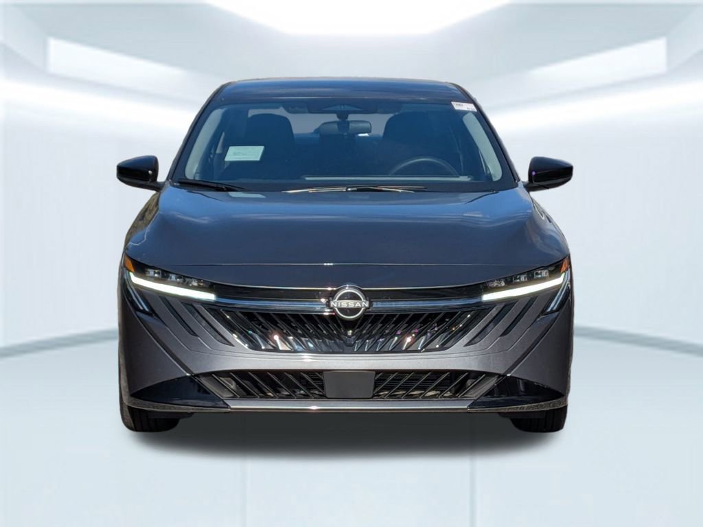 New 2026 Nissan Sentra S w/ Floor Mat Package FWD image 11
