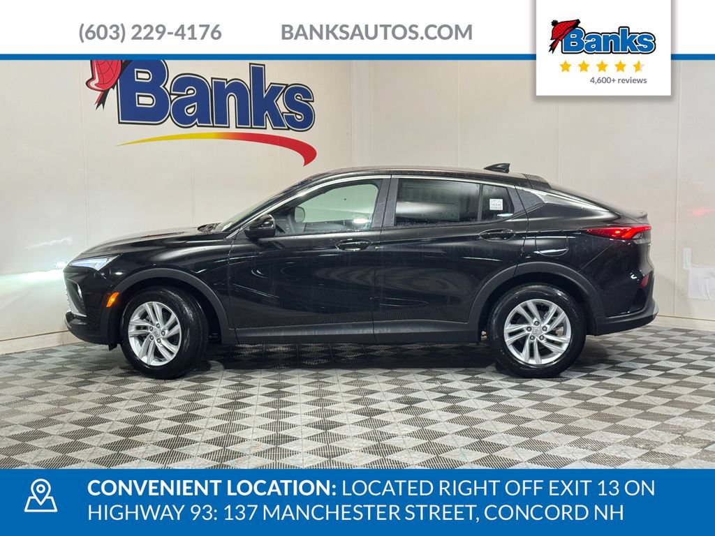 New 2026 Buick Envista Preferred w/ Convenience I Package FWD image 5