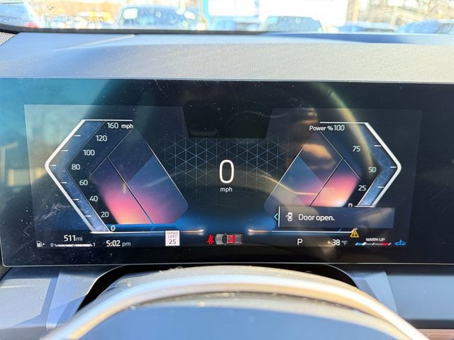 Used 2025 BMW X3 xDrive30i w/ Convenience Package image 17