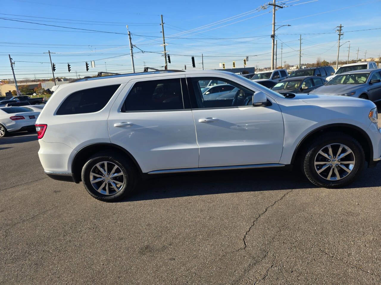 Used 2016 Dodge Durango Limited w/ Nav & Power Liftgate Group image 69