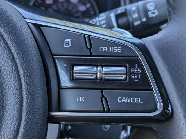 Used 2022 Kia Sportage Nightfall Edition FWD image 25