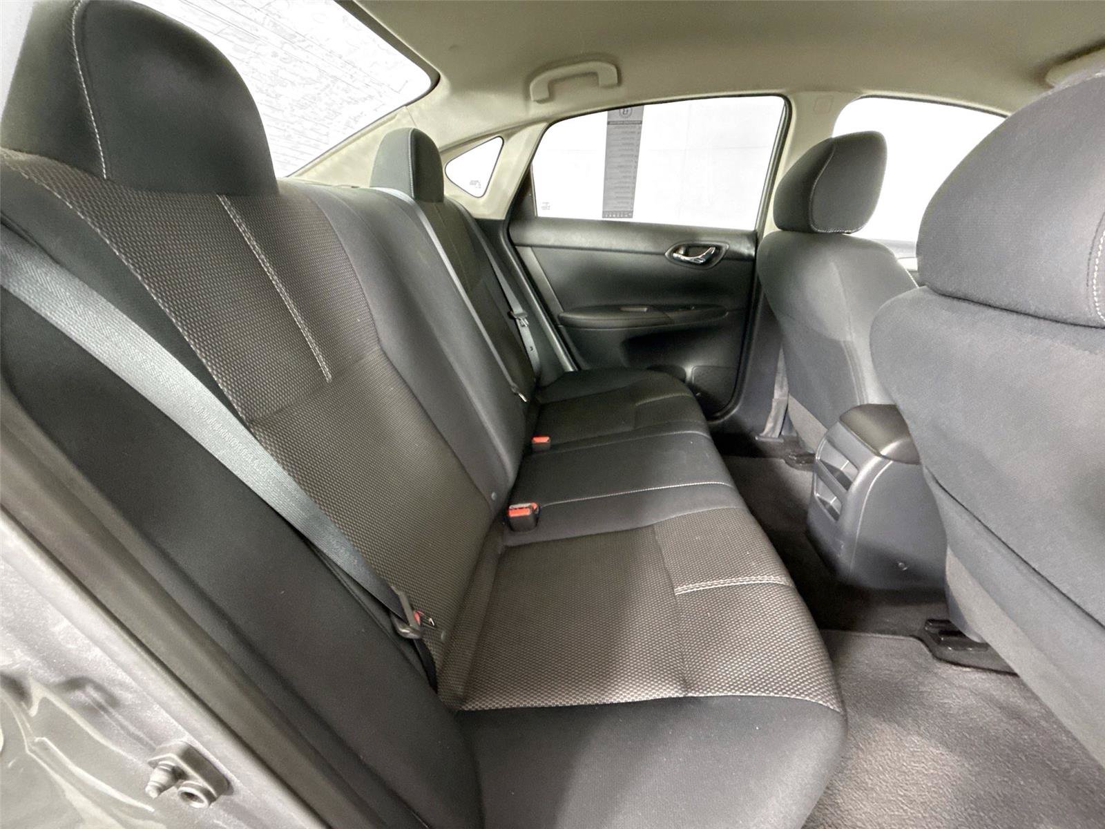 Used 2017 Nissan Sentra S w/ S Style Package FWD image 28