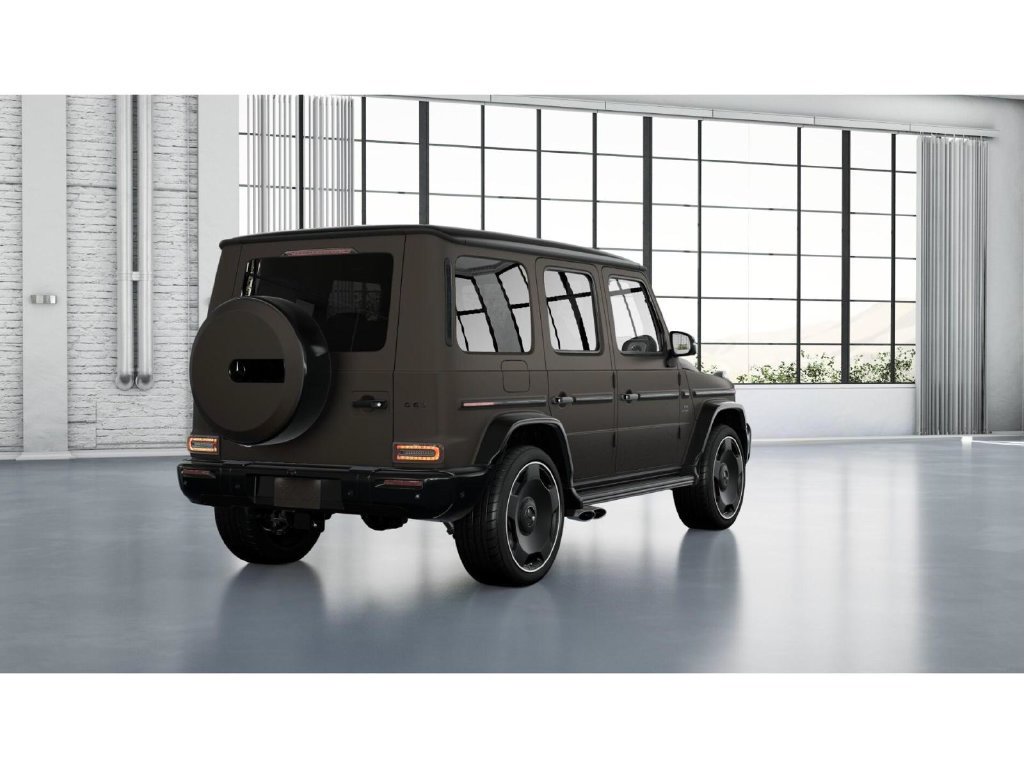 New 2027 Mercedes-Benz G 63 AMG 4MATIC image 53