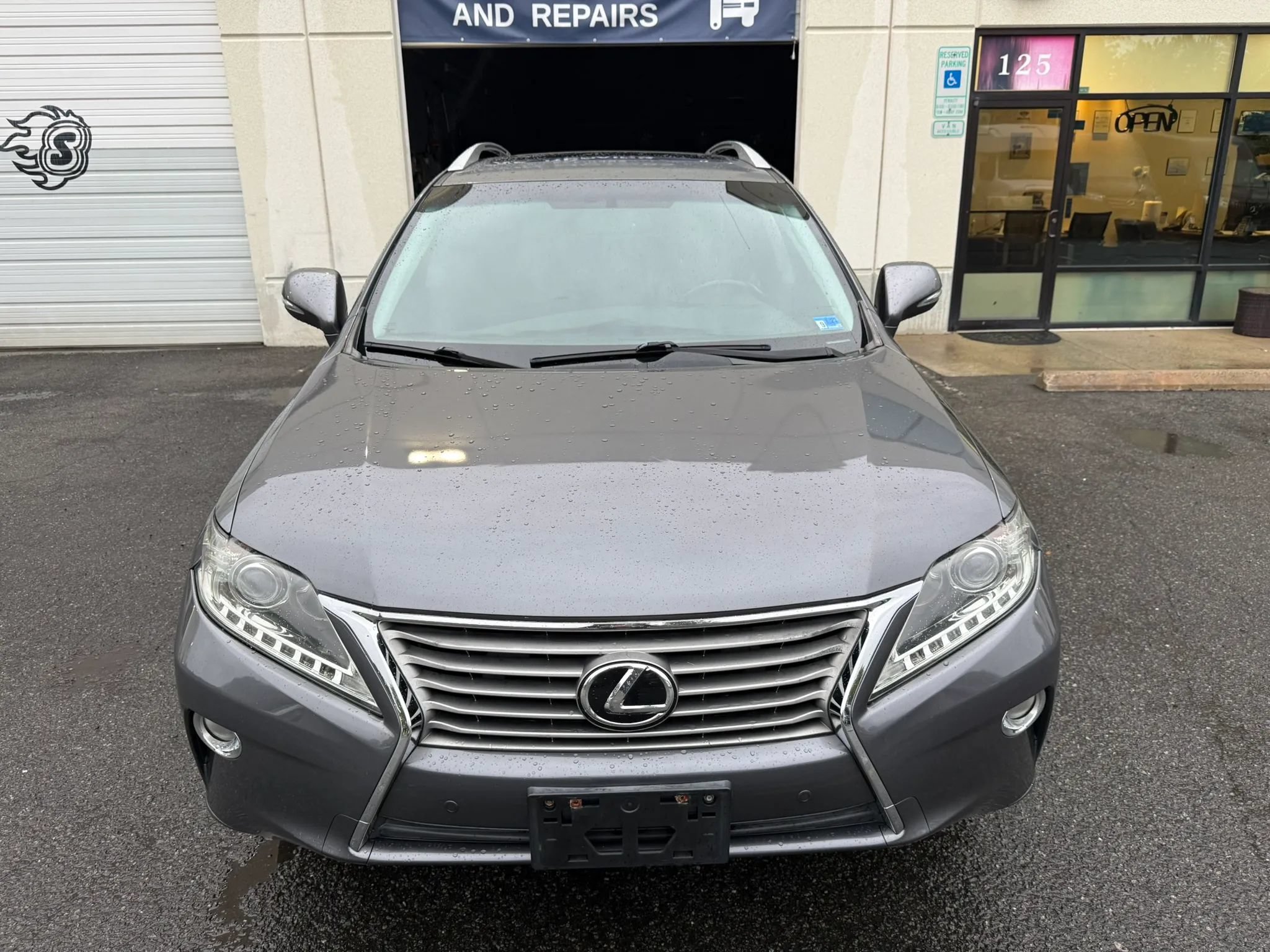 Used 2013 Lexus RX 350 AWD w/ Navigation Pkg image 7