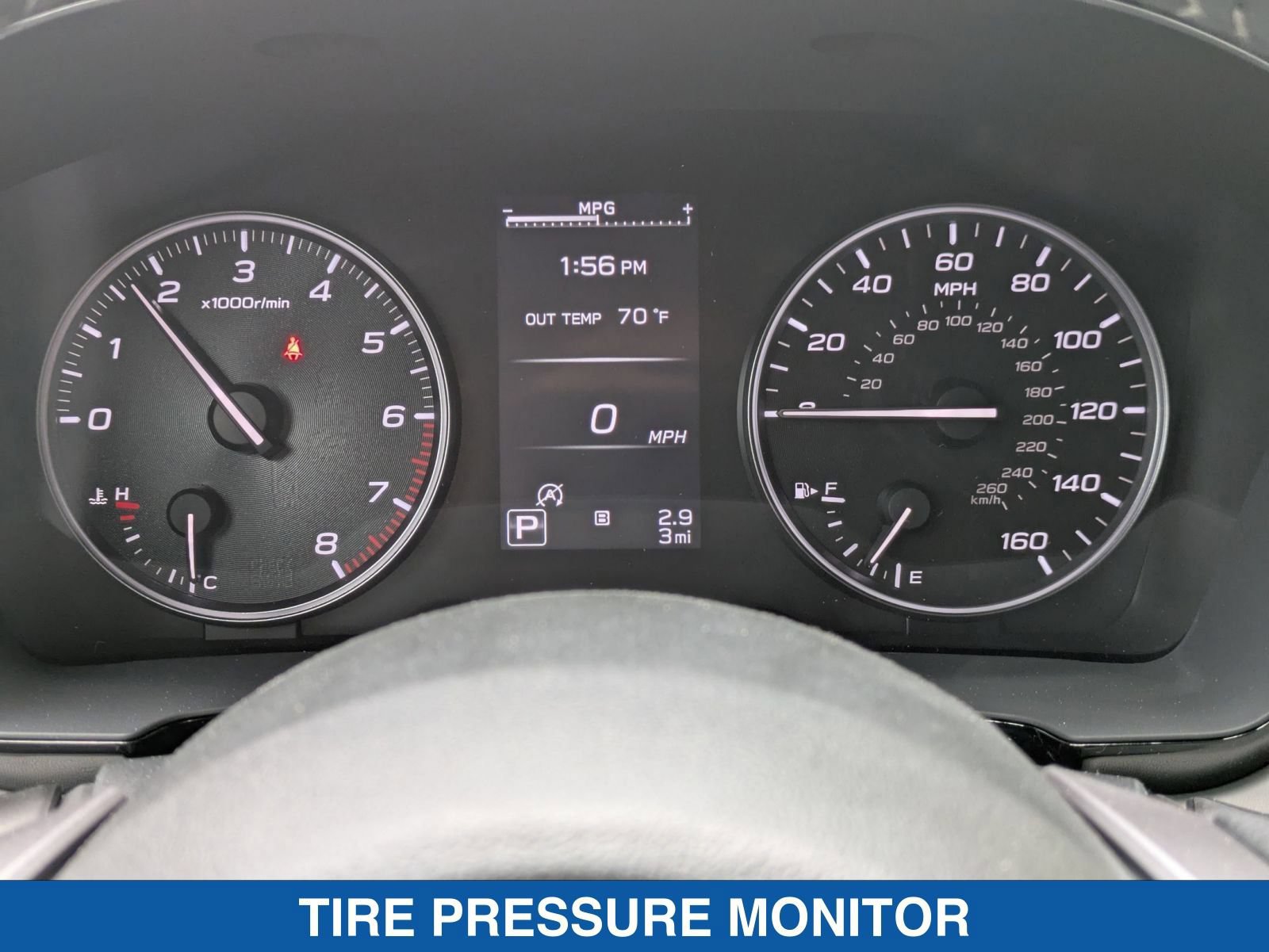 Certified 2025 Subaru Legacy Premium AWD/4WD image 20