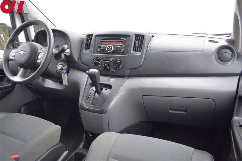 Used 2017 Chevrolet City Express LS FWD image 11