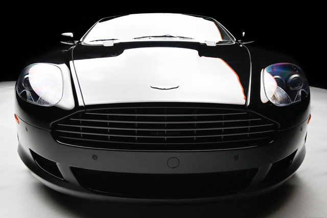 Used 2009 Aston Martin DB9 Coupe image 28