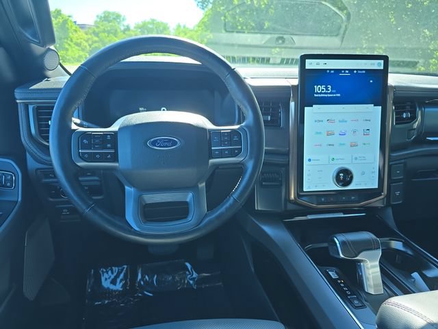Used 2023 Ford F150 Lightning Lariat AWD/4WD image 19