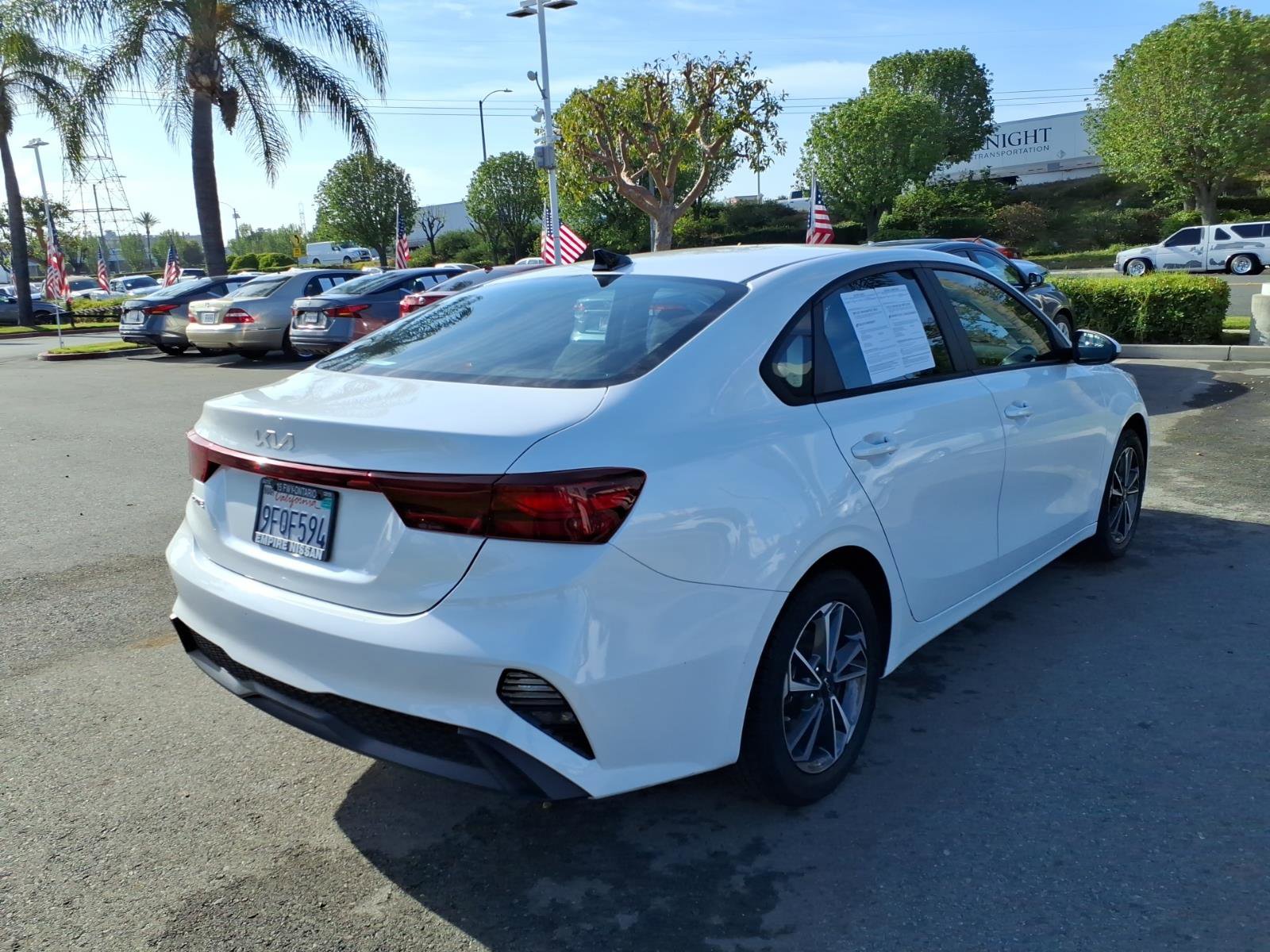 Used 2023 Kia Forte LXS FWD image 7